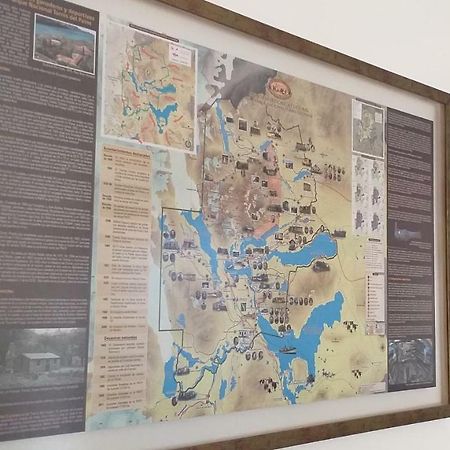 פורטו נטאלס Cabanas Cerro Zapata מראה חיצוני תמונה