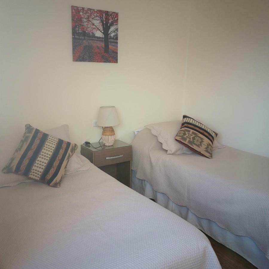 פורטו נטאלס Cabanas Cerro Zapata מראה חיצוני תמונה