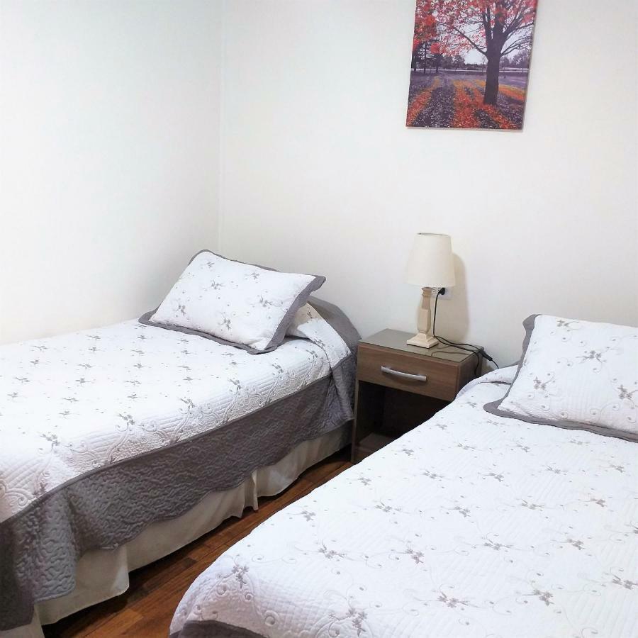 פורטו נטאלס Cabanas Cerro Zapata מראה חיצוני תמונה