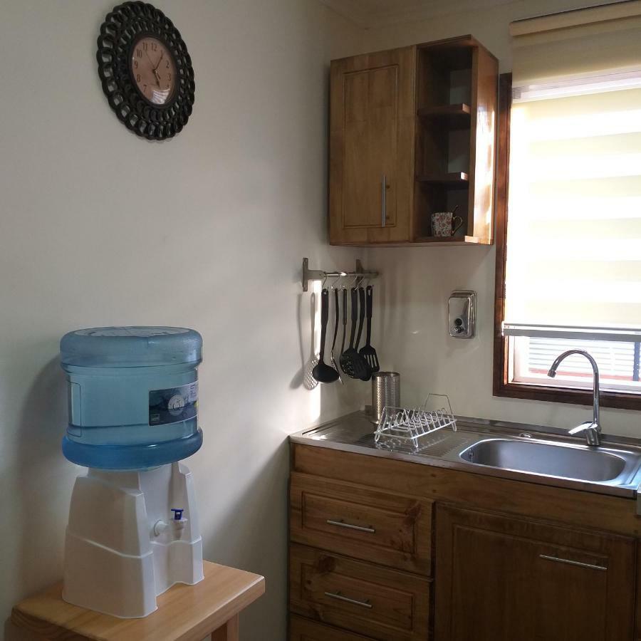 פורטו נטאלס Cabanas Cerro Zapata מראה חיצוני תמונה